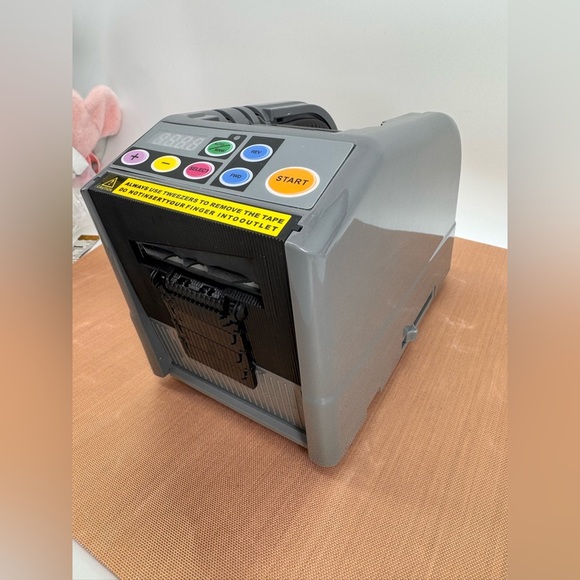 Automatic Tape Cutting Machine Tape Packing Machine Portable Tape Cutter - Picture 2 of 3